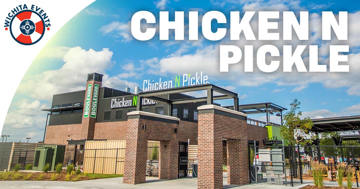 Wichita Events - Venues - Chicken N Pickle
