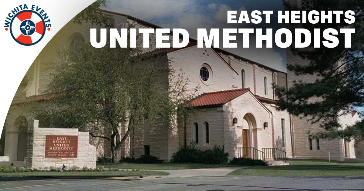 Wichita Events - Venues - East Heights United Methodist Church