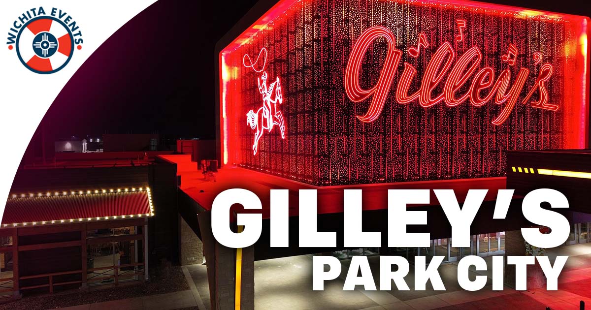 Wichita Events - Venues - Gilley's Park City