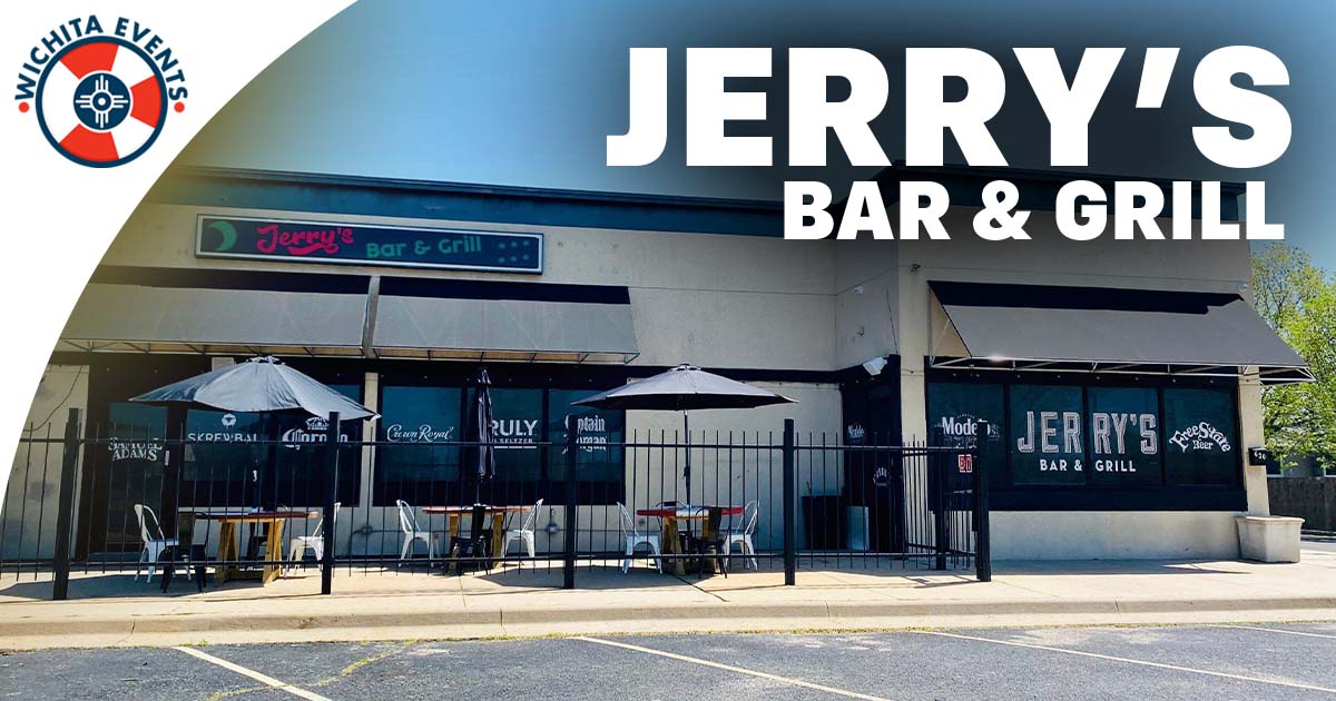 Wichita Events - Venues - Jerrys Bar and Grill