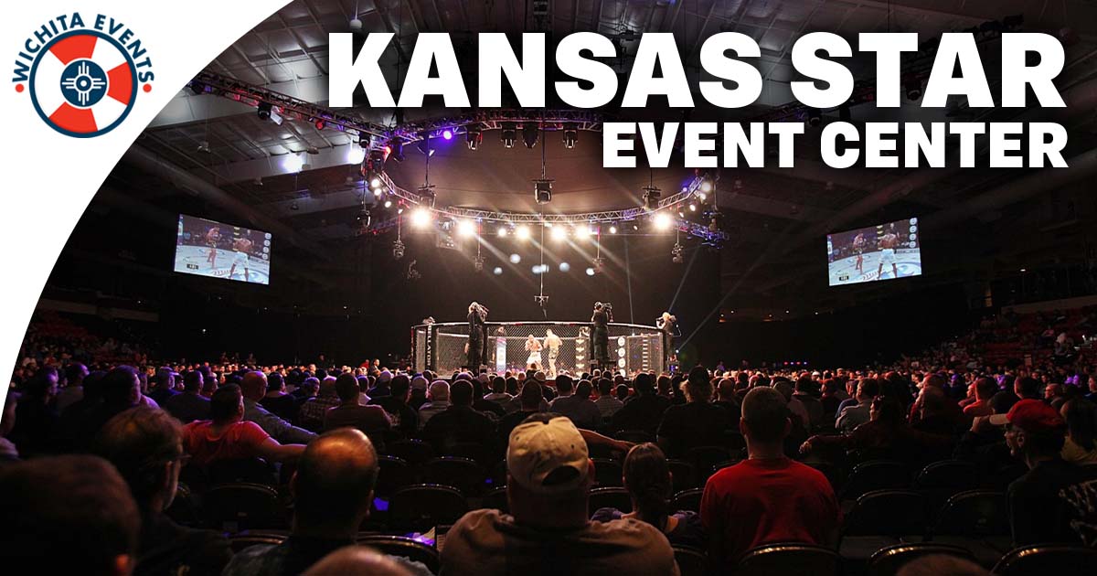 Wichita Events - Venues - Kansas Star Event Center