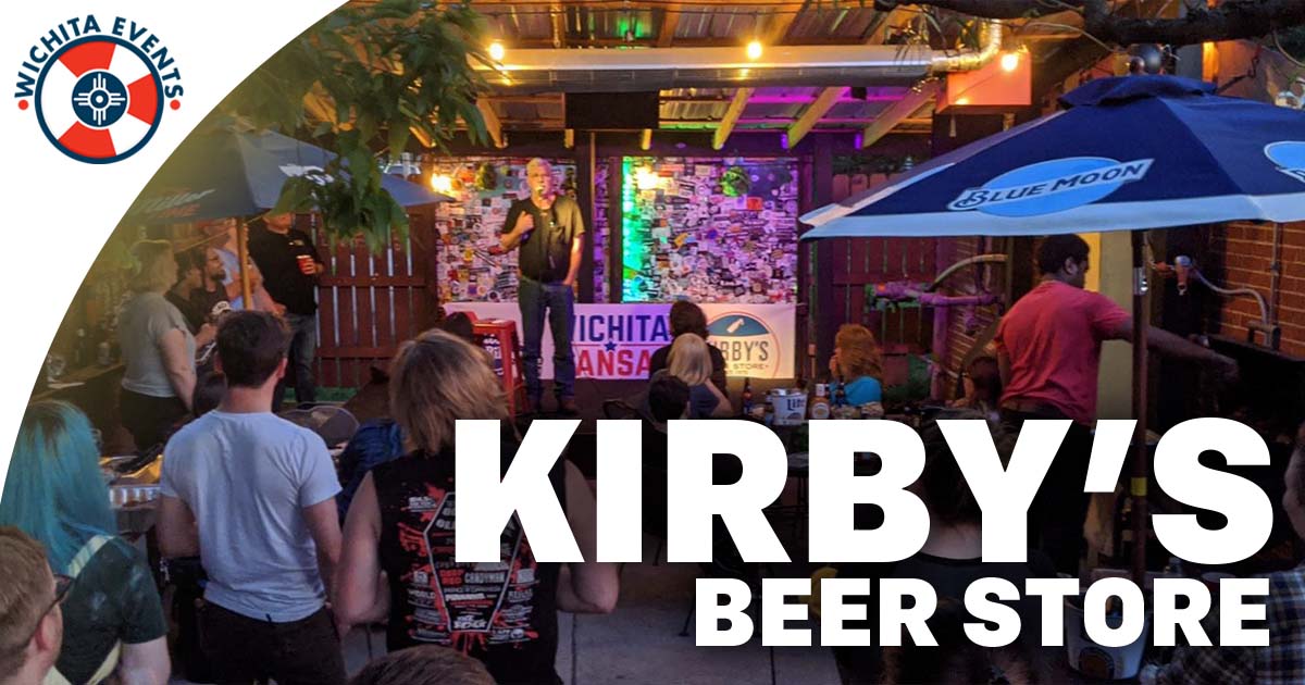 Wichita Events - Venues - Kirby's Beer Store