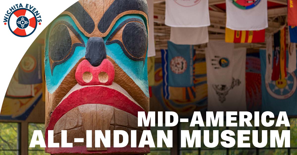 Wichita Events - Venues - Mid-America All-Indian Museum