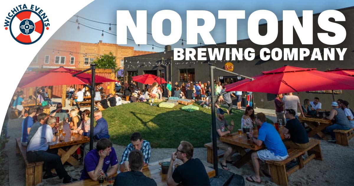 Wichita Events - Venues - Nortons Brewing Company
