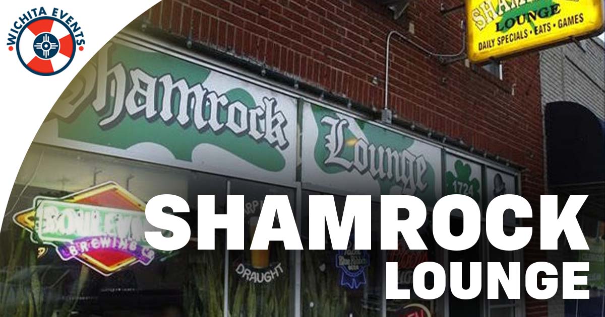 Wichita Events - Venues - Shamrock Lounge