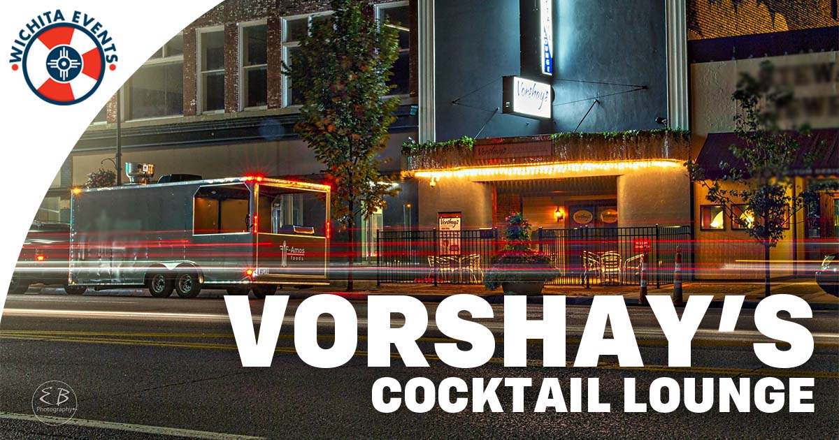 Wichita Events - Venues - Vorshay's Cocktail Lounge