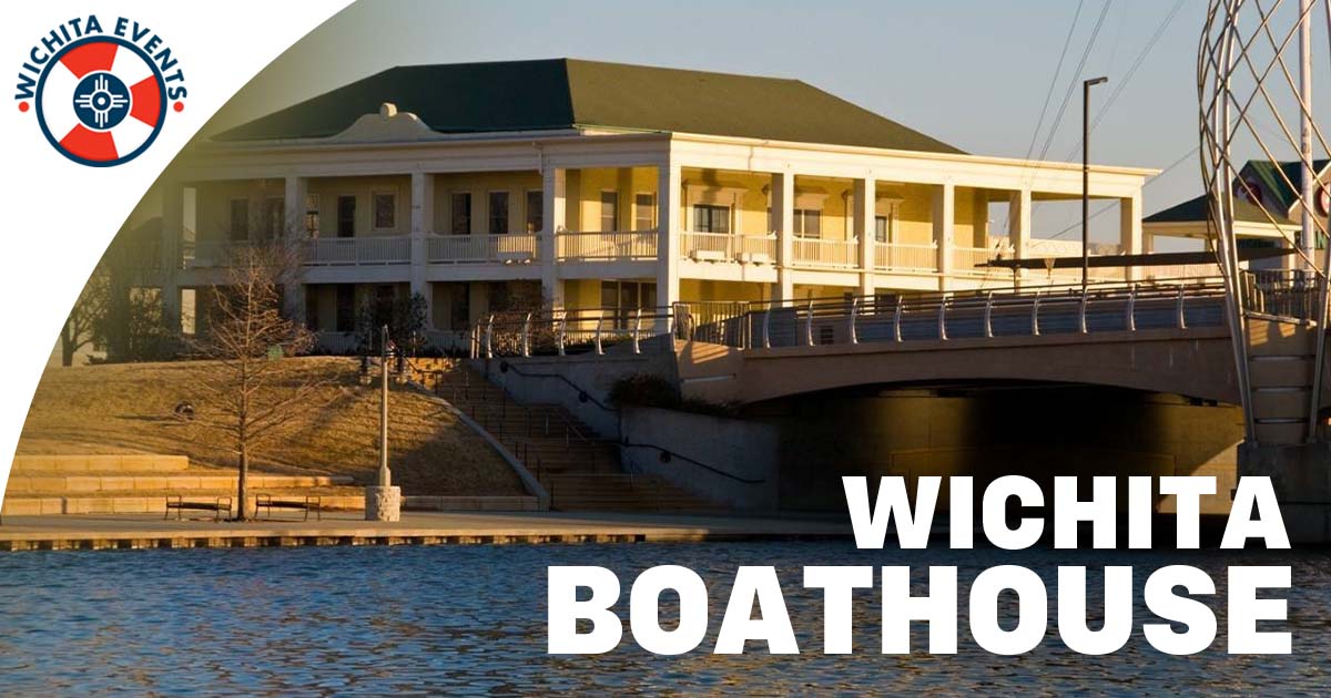 Wichita Events - Venues - Wichita Boathouse