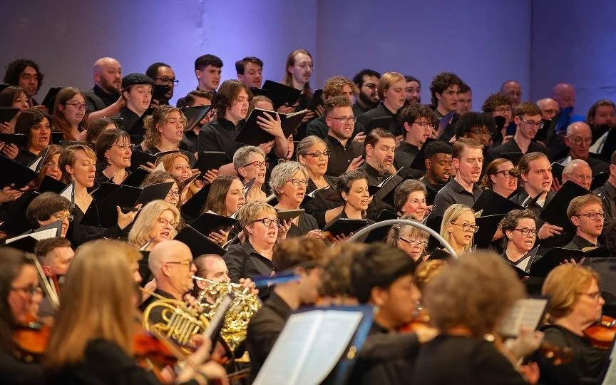 Wichita Events - Verdi Requiem at Century II