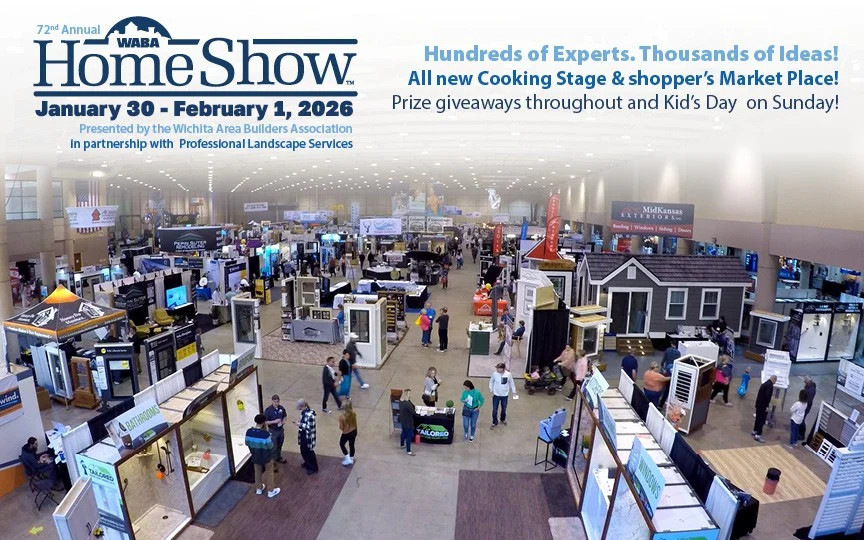 Wichita Events - WABA Home Show 2026 at Century II