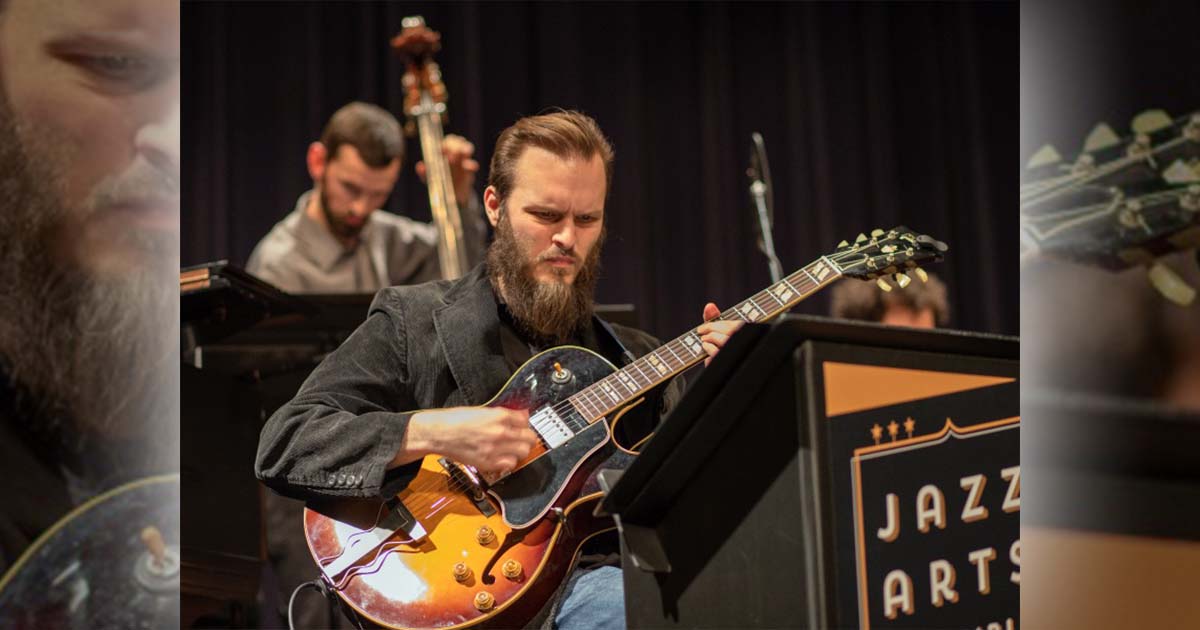 Wichita Events - WSU Jazz Ensemble at Walkers Jazz Lounge