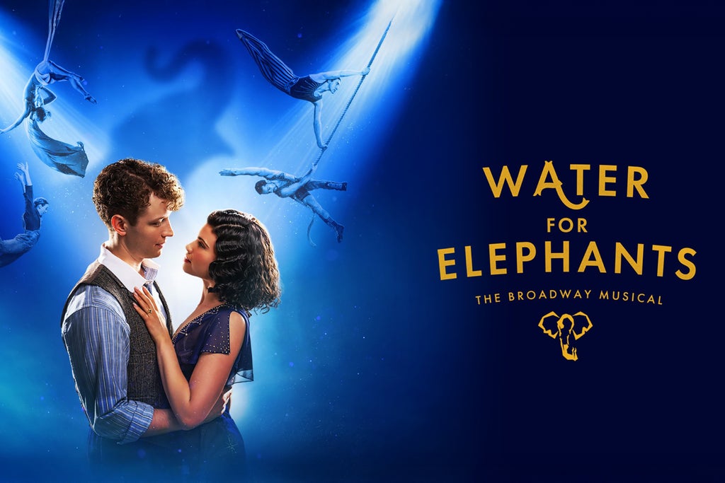 Wichita Events - Water for Elephants The Musical at Century 2