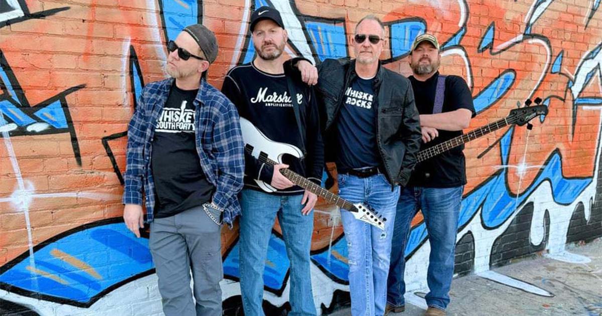 Wichita Events - Whiskey South Forty