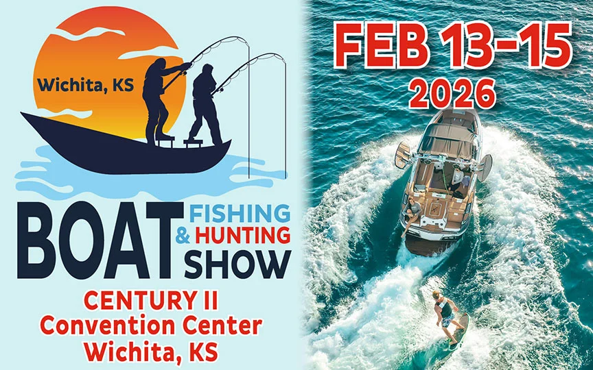 Wichita Events - Wichita Boat Fishing and Hunting Show at Century II