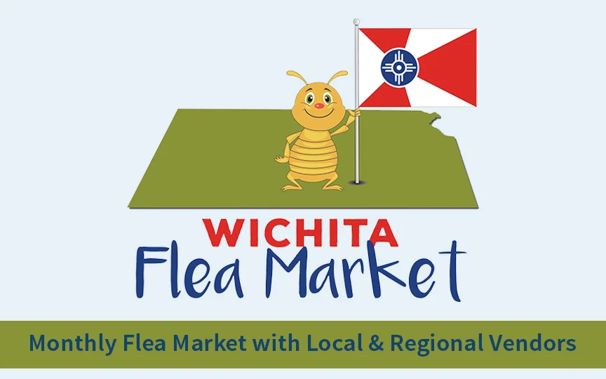 Wichita Events - Wichita Flea Market at Century II