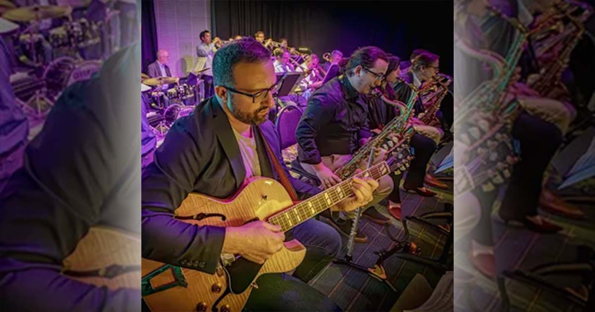Wichita Events - Wichita Jazz Collective at Walkers Jazz Lounge