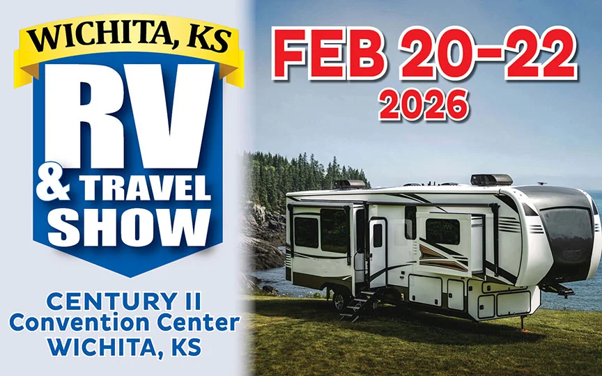 Wichita Events - Wichita RV Show at Century II