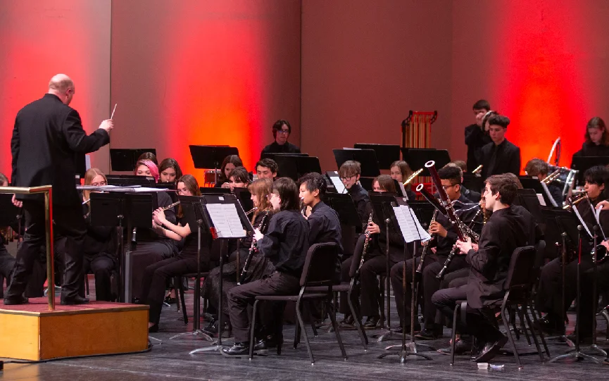 Wichita Events - Wichita Symphony Youth Orchestras Spring Concerts at Century II
