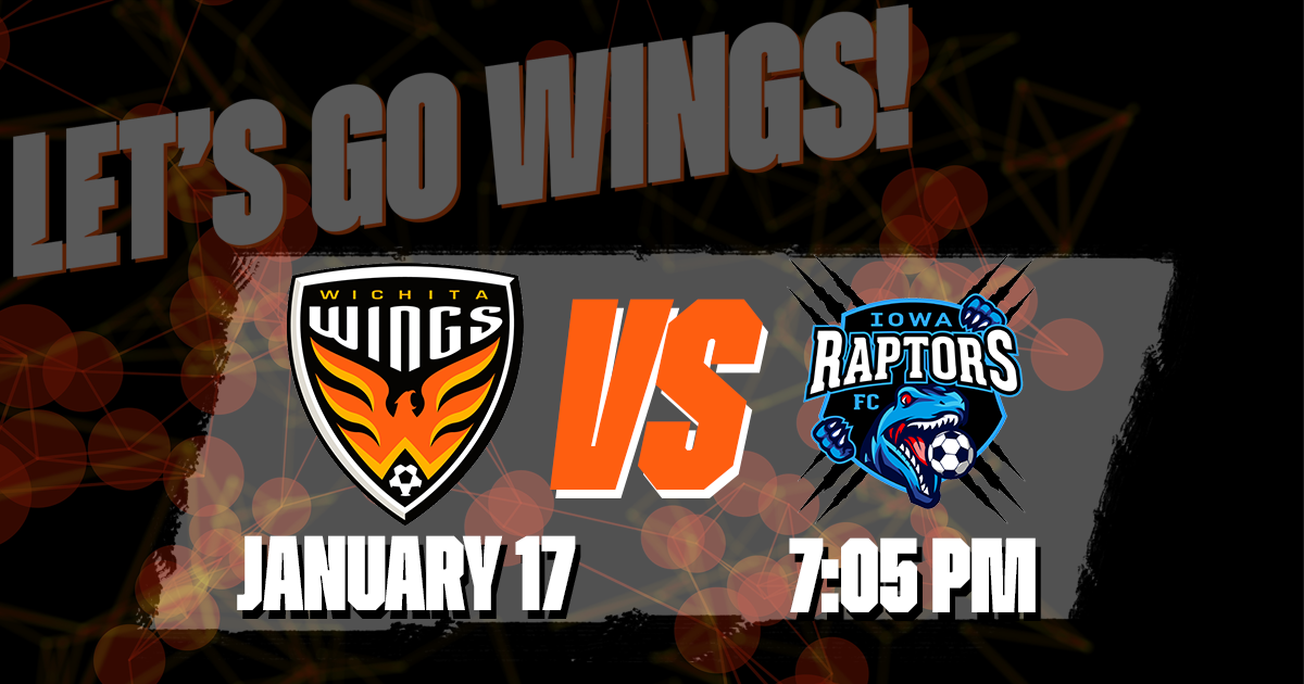 Wichita Events - Wichita Wings VS Iowa Raptors at Park City Arena