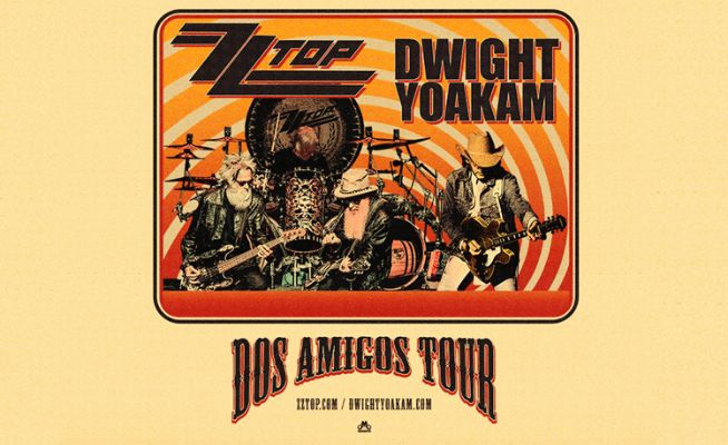 Wichita Events - ZZ Top & Dwight Yoakam at Intrust Bank Arena
