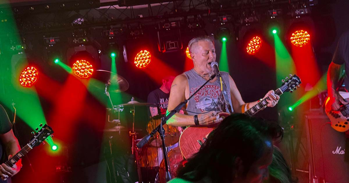 Wichita Events - Zero Gravity LIVE at Mortdecai's