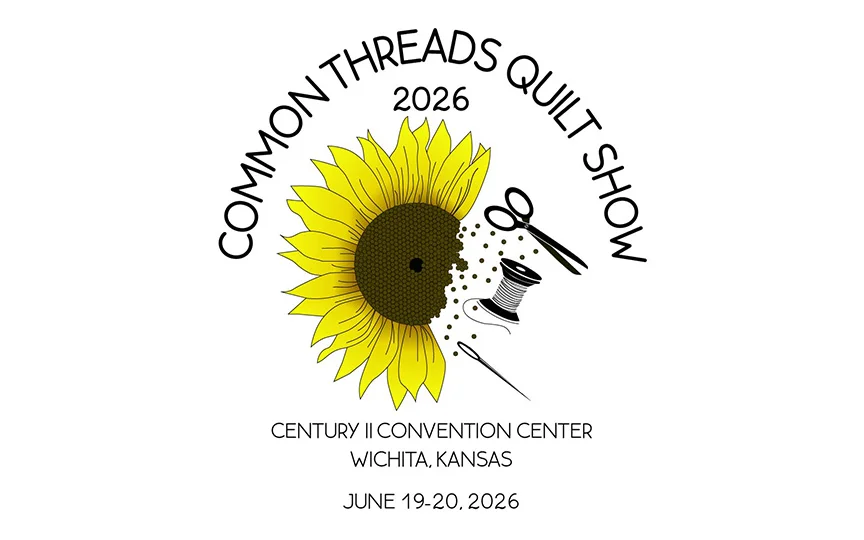 Wichita Events - Common Threads Quilt Show at Century II
