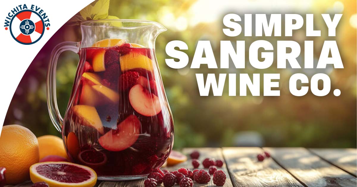 Wichita Events - Venues - Simply Sangria Wine Co