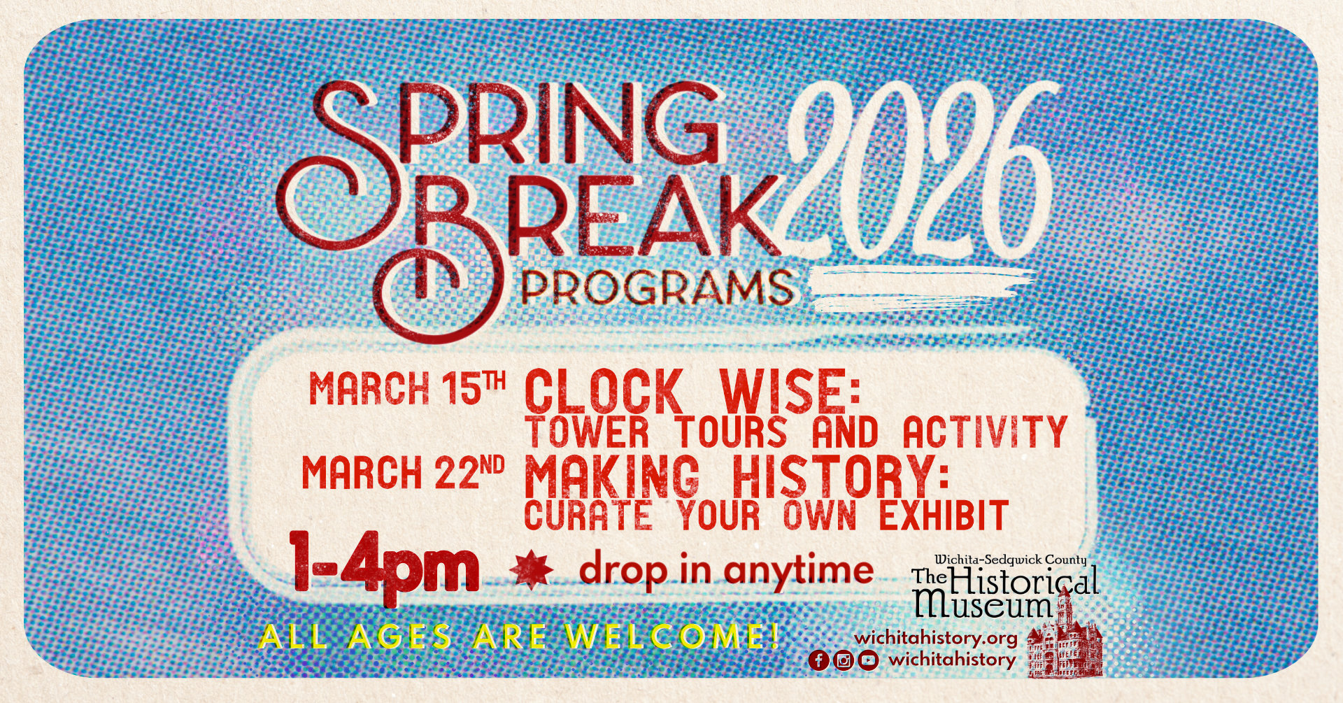 spring break 2026 FB