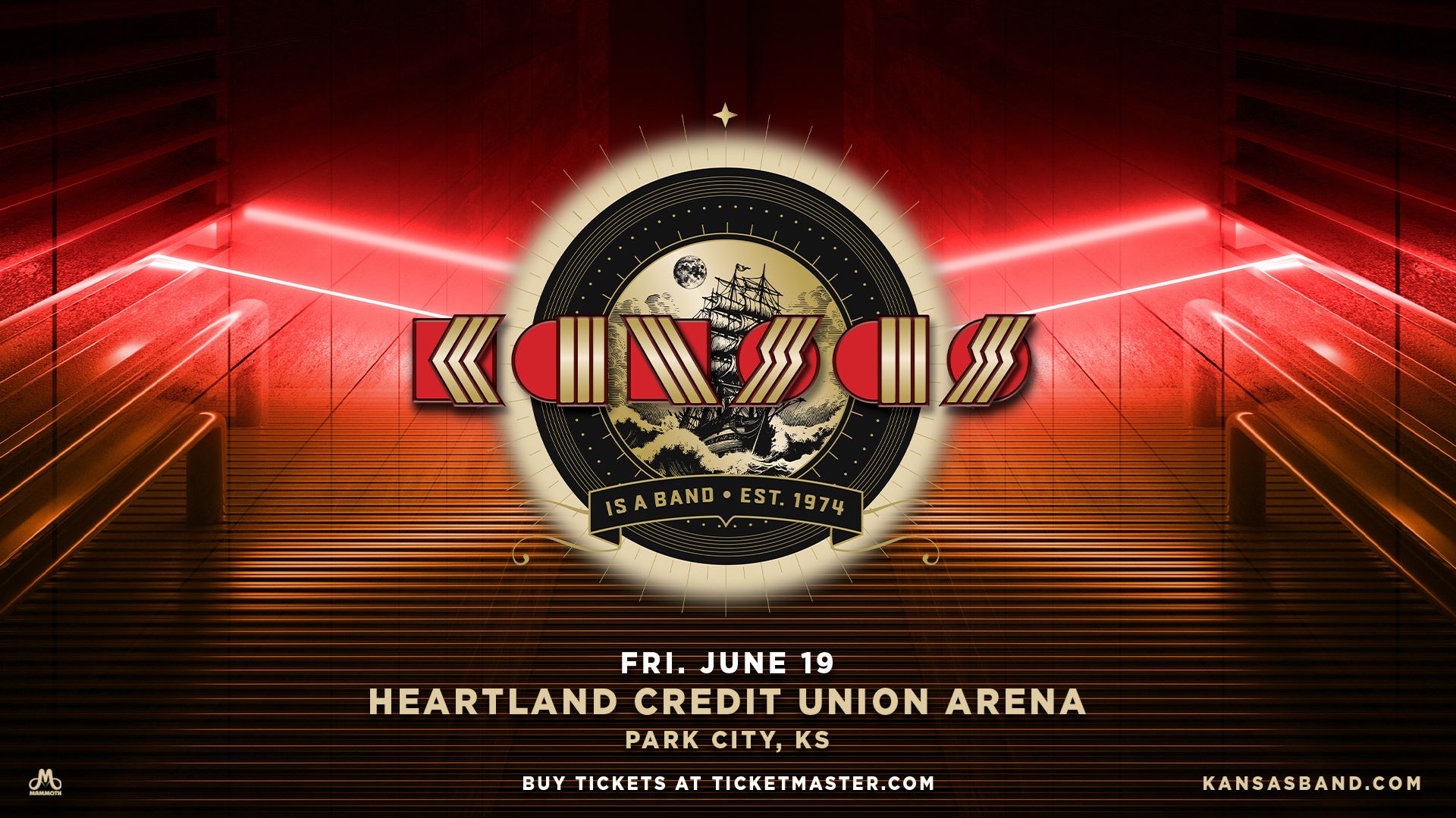Wichita Events - Kansas LIVE! at Heartland Credit Union Arena