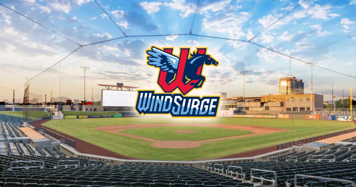 Wichita Events - Wichita Wind Surge - Featured Image